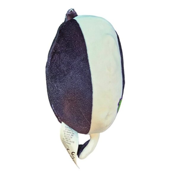 Cats Vs Pickles Lil Stinker #176 Soft Bean Bag Plush Gold Wave Limited Edition - Picture 5 of 9